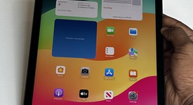 Good
													Apple iPad Air 4th Gen - Unlocked, Gray, 64 GB, A2324, photo 1 of 13
