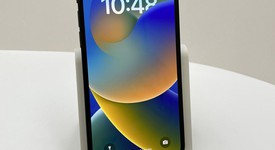 Fair
													Apple iPhone 12 - Unlocked, Black, 64 GB, A2172, photo 1 of 8