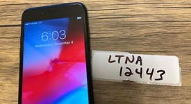 Good
													Apple iPhone 7 - T-Mobile, Black, 32 GB, A1778, photo 1 of 4