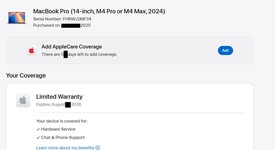 New
													MacBook Pro 2024 - 14" - Apple M4 Pro 12-core, Silver, 1 TB, 24 GB, photo 4 of 4