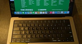 Good
													MacBook Pro 2023 - 14" - Apple M2 Pro 10-core, Gray, 512 GB, 16 GB, photo 1 of 10