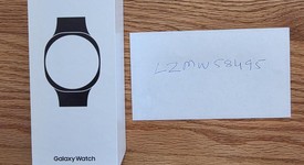 New
													Samsung Galaxy Watch8 - Wi-Fi, Silver, SM-L320, 40mm, photo 3 of 3