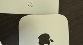 Mint
													Mac Mini 2024 - Apple M4, 256 GB, 16 GB, photo 1 of 5