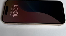 Good
													Apple iPhone 16 Pro - Unlocked, Natural, 256 GB, A3083, photo 5 of 8