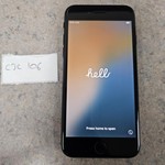 Mint Apple iPhone SE 3rd Gen 2022 - Unlocked, Midnight, 64 GB, A2595