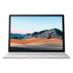 Used and refurbished Microsoft Surface Book 3