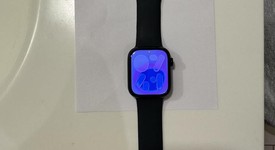 Good
													Apple Watch Series 9 45mm - Unlocked, Midnight, A2984 - Cellular, Aluminum, photo 1 of 13