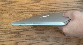 Good
													MacBook Pro 2015 (Retina) - 13" - Silver, 256 GB, 8 GB, photo 2 of 10