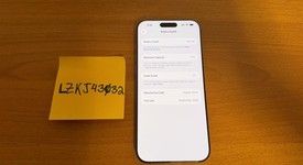 Good
													Apple iPhone 16 Pro Max - Unlocked, Desert, 1 TB, A3084, photo 1 of 9