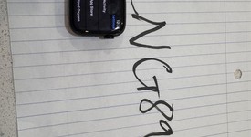 Good
													Apple Watch Series 9 41mm - Unlocked, Midnight, A2982 - Cellular, Aluminum, photo 3 of 5