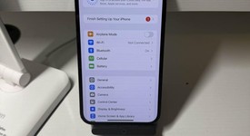 Good
													Apple iPhone 12 Pro Max - T-Mobile, Pacific Blue, 128 GB, A2342, photo 3 of 4