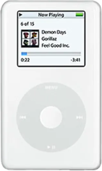 Apple iPod Photo for sale