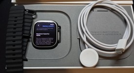 Good
													Apple Watch Ultra 2 49mm - Unlocked, Black, A2986, photo 1 of 13