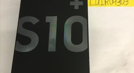 New
													Samsung Galaxy S10 Plus - T-Mobile, Black, 128 GB, 8 GB, SM-G975U, photo 1 of 3