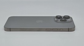 Mint
													Apple iPhone 15 Pro Max - Unlocked, Natural, 256 GB, A2849, photo 3 of 5