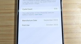 Good
													Apple iPhone 15 - Unlocked, Pink, 128 GB, A2846, photo 1 of 15