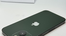 Good
													Apple iPhone 13 Mini - Unlocked, Green, 128 GB, A2481, photo 3 of 4