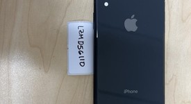 Fair
													Apple iPhone Xr - Unlocked, Black, 128 GB, A1984, photo 2 of 6