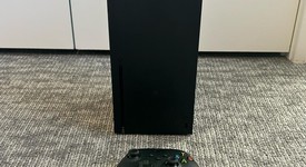 Good
													Xbox Series X (2020) - Black, 1 TB, standard, photo 1 of 8
