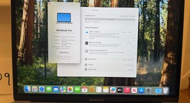 Mint
													MacBook Pro 2020 - 13" - I5, Silver, 1 TB, 32 GB, photo 3 of 9