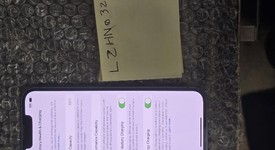 Good
													Apple iPhone 13 - Unlocked, Blue, 256 GB, A2482, photo 2 of 11