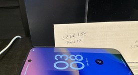 Good
													Google Pixel 10 - Unlocked, Indigo, 128 GB, GLBW0, photo 3 of 8