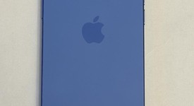 Good
													Apple iPhone 16 - Unlocked, Ultramarine, 128 GB, A3081, photo 5 of 8