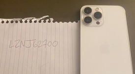 Good
													Apple iPhone 13 Pro Max - Verizon, Silver, 256 GB, A2484, photo 4 of 6