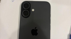 Good
													Apple iPhone 16 - Unlocked, Black, 128 GB, A3081, photo 2 of 6