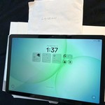 Mint Samsung Galaxy Tab A11 Plus - Verizon, 128 GB, Gray, 6 GB