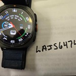 Mint Samsung Galaxy Watch Ultra2 - Unlocked, Titanium Gray, SM-L715U, 47mm