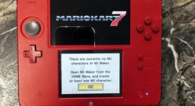 Fair
													Nintendo 2DS - Scarlet Red, 1 GB, photo 2 of 11