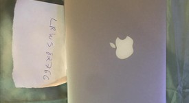 Good
													MacBook Air 2014 - 11" - Silver, 128 GB, 4 GB, photo 3 of 5