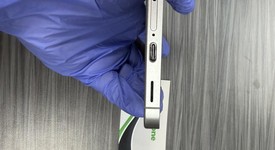 Mint
													Samsung Galaxy S25 FE - Unlocked, Black, 128 GB, SM-S731U1, photo 4 of 5