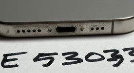 Good
													Apple iPhone 16 Pro - Consumer Cellular, Natural, 128 GB, A3083, photo 5 of 7