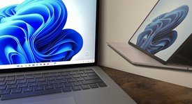 Mint
													Microsoft Surface Laptop Studio - I7, Platinum, 512 GB, 16 GB, photo 2 of 10