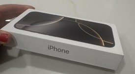New
													Apple iPhone 16 Pro - Unlocked, Natural, 256 GB, A3083, photo 2 of 4