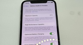 Good
													Apple iPhone 12 - Unlocked, Black, 64 GB, A2172, photo 1 of 7