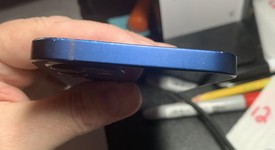 Good
													Apple iPhone 12 - Unlocked, Blue, 64 GB, A2172, photo 5 of 6