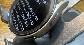Fair
													Samsung Galaxy Watch6 - Wi-Fi, Gold, 40mm, photo 2 of 6