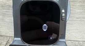 Good
													Apple Watch Ultra 49mm - Unlocked, Titanium, A2622, photo 2 of 6