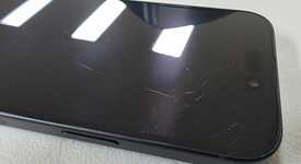 Good
													Apple iPhone 15 - Unlocked, Black, 128 GB, A2846, photo 3 of 6