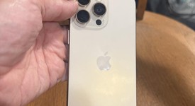 Good
													Apple iPhone 16 Pro Max - AT&T, Desert, 256 GB, A3084, photo 3 of 8