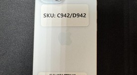 Good
													Apple iPhone 15 - AT&T, Blue, 128 GB, A2846, photo 1 of 6