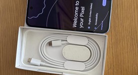 Mint
													Google Pixel 9a - Unlocked, Iris, 128 GB, 8 GB, photo 1 of 8