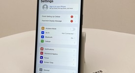 Fair
													Apple iPhone 14 Plus - Unlocked, Blue, 256 GB, A2632, photo 3 of 7