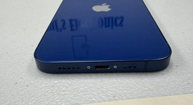 Mint
													Apple iPhone 12 - Unlocked, Blue, 64 GB, A2172, photo 5 of 8