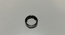 Good
													Oura Ring Gen 3 - Silver, Size 11, Heritage, photo 5 of 8