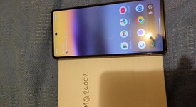 Good
													Google Pixel 6a - Unlocked, Charcoal, 128 GB, 6 GB, GX7AS, photo 1 of 9