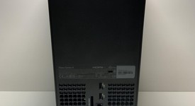 Good
													Xbox Series X (2020) - Black, 1 TB, standard, photo 3 of 5